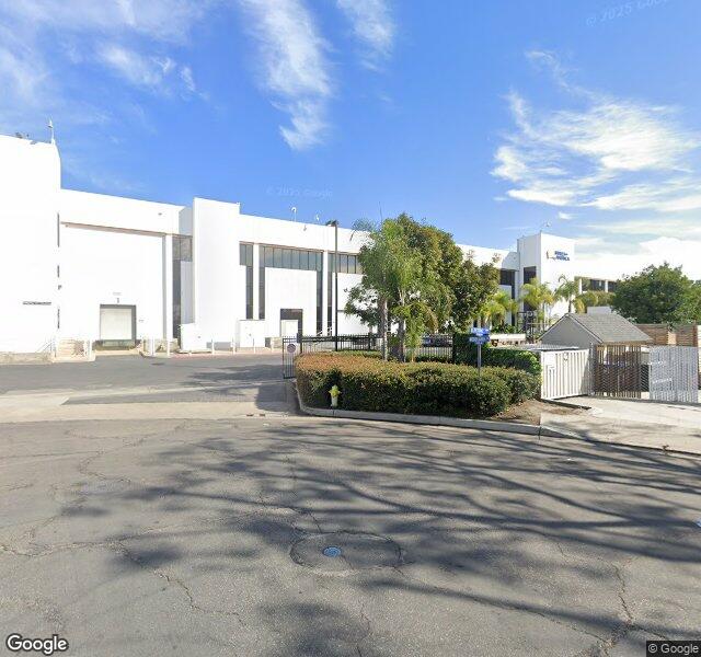 Aecero - Orange County (SNA1), a photo of the site