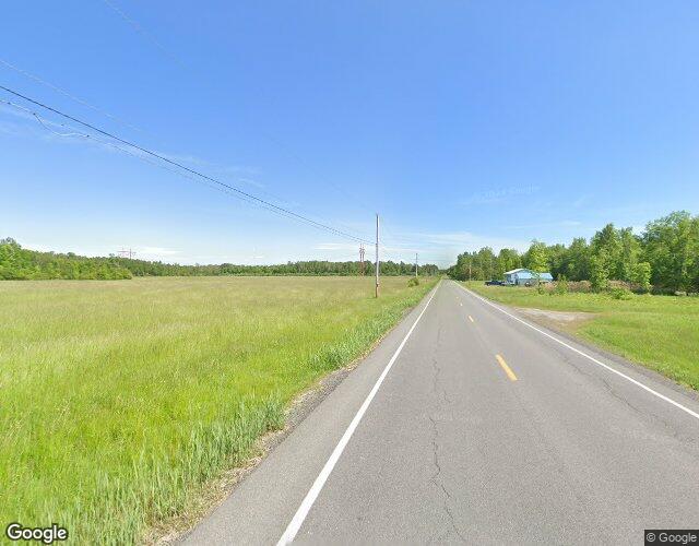 Data center proposal, former Alcoa East site, a photo of the site