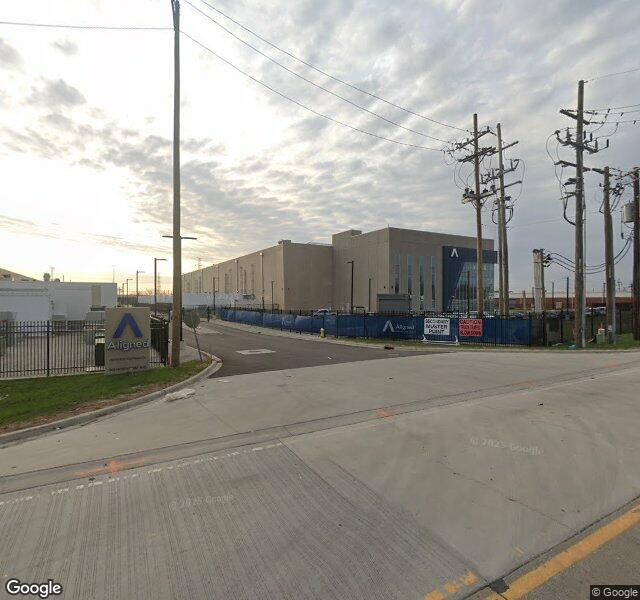 Aligned Chicago (ORD-01), a photo of the site