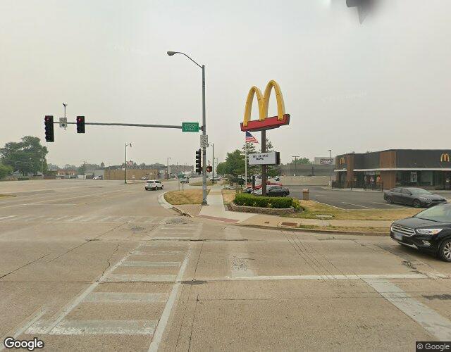Aligned Coal City Campus, a photo of the site