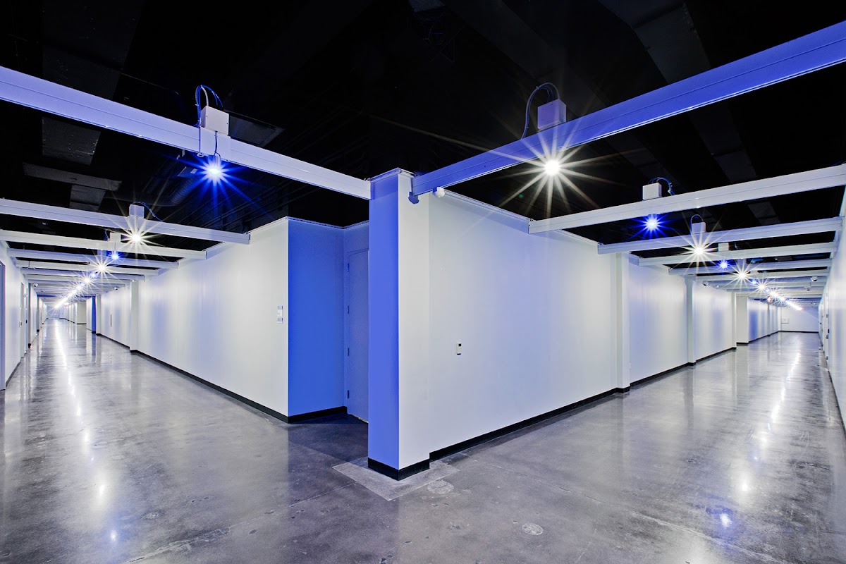 Aligned Dallas (DFW-01), a photo of the site