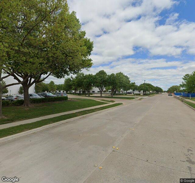 Aligned Dallas (DFW-01), a photo of the site
