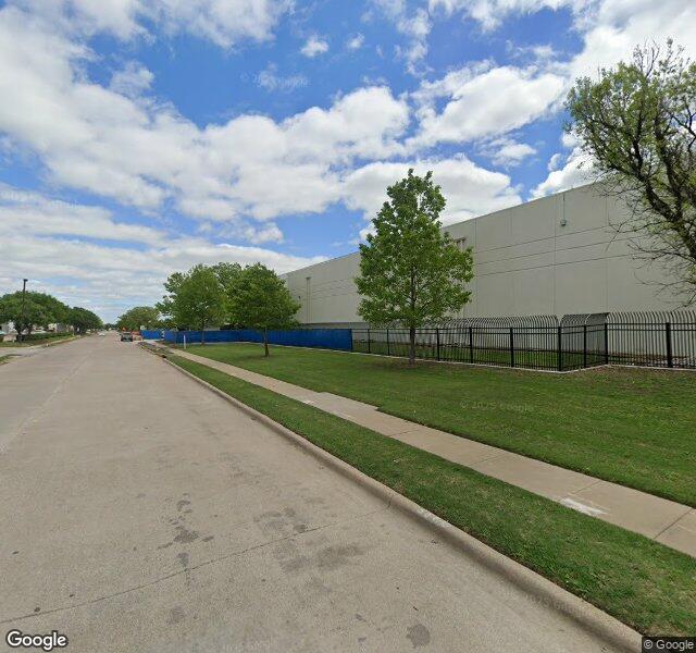 Aligned Dallas (DFW-01), a photo of the site