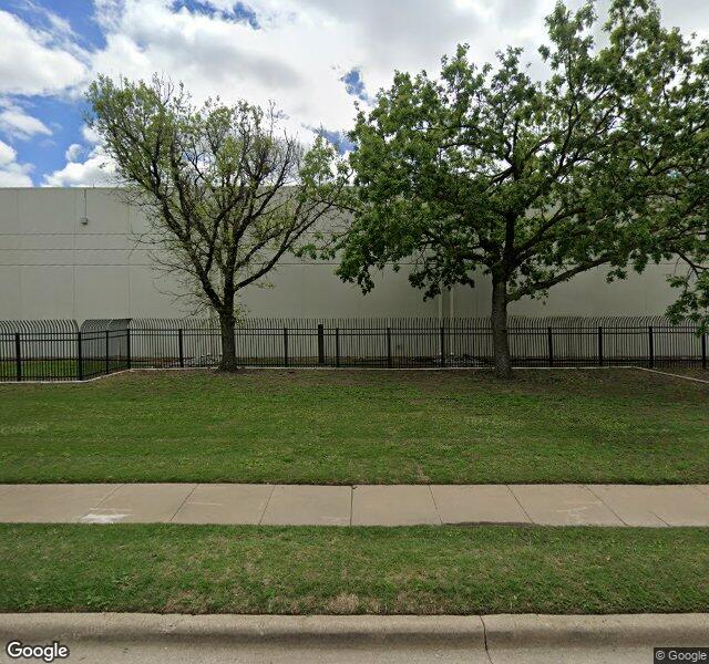 Aligned Dallas (DFW-01), a photo of the site