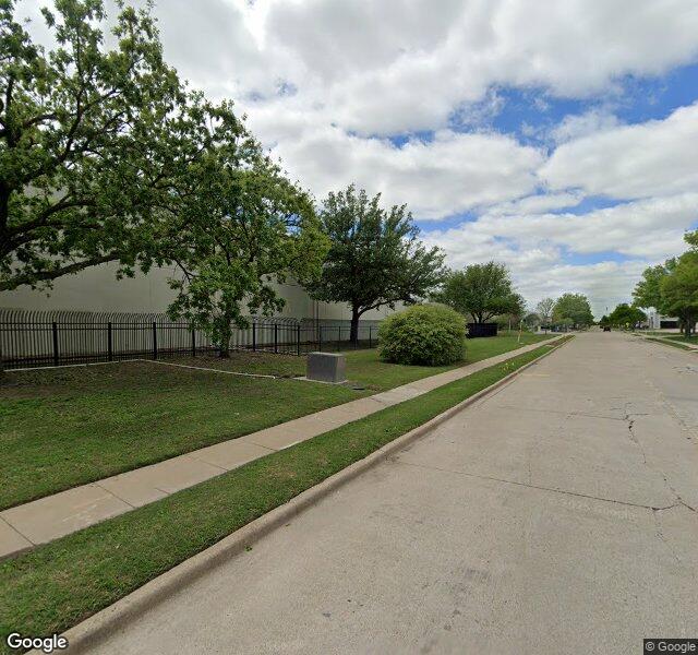 Aligned Dallas (DFW-01), a photo of the site