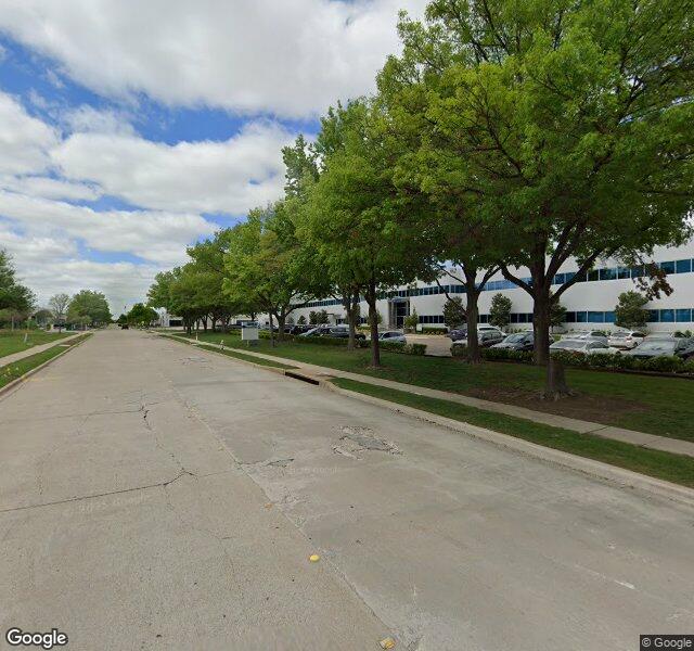 Aligned Dallas (DFW-01), a photo of the site