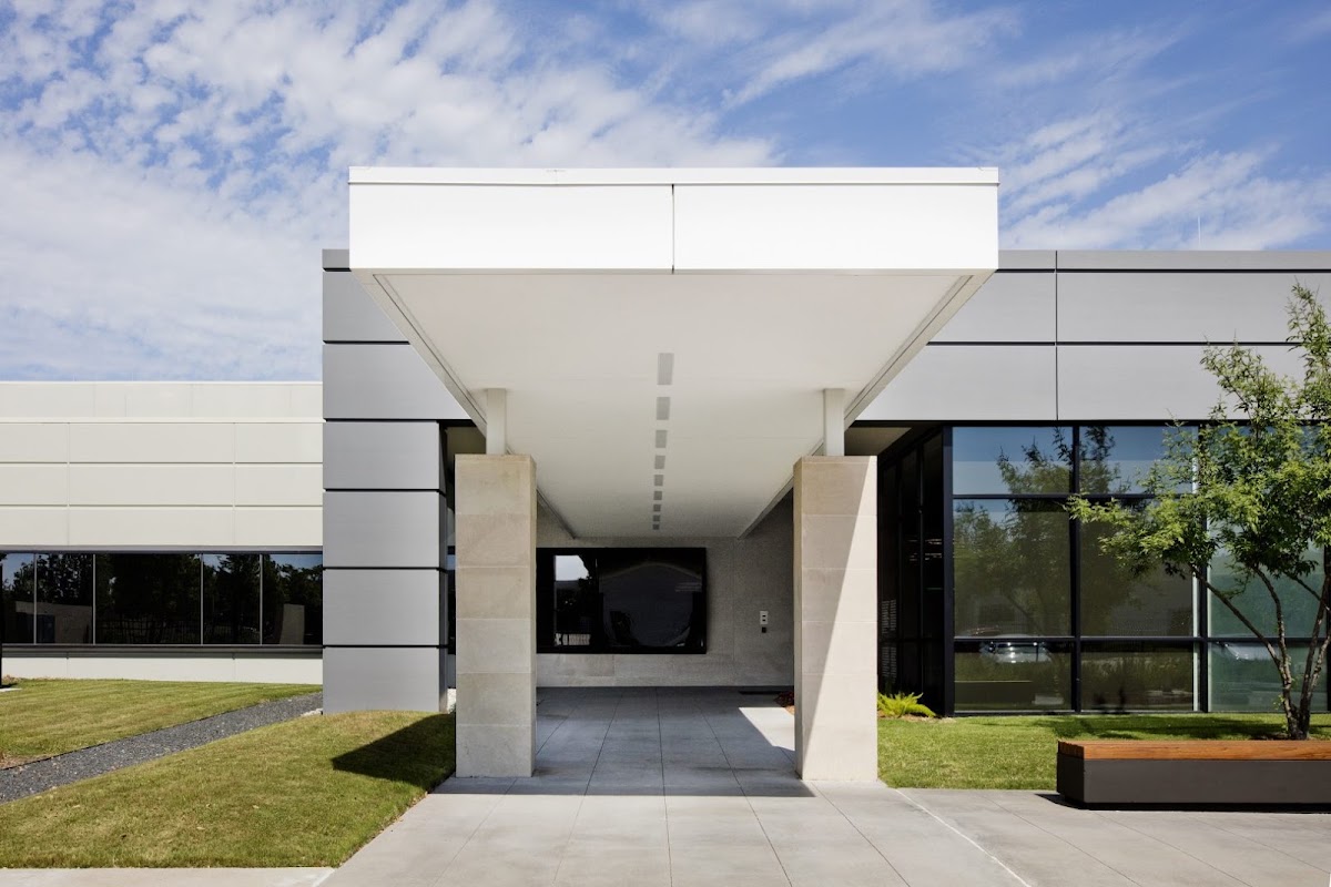 Aligned Data Centers DFW-04, a photo of the site