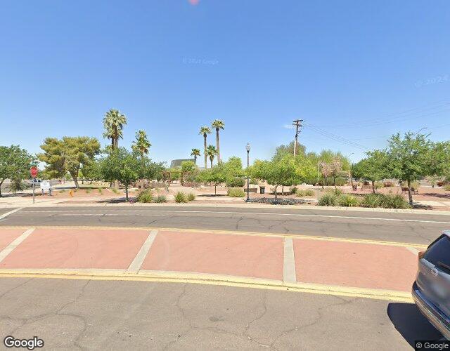 Aligned Data Centers Peoria campus, a photo of the site