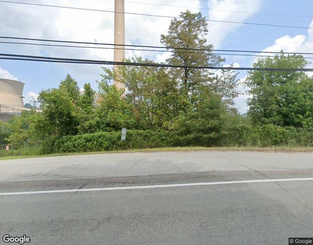 Project Phoenix, a photo of the site