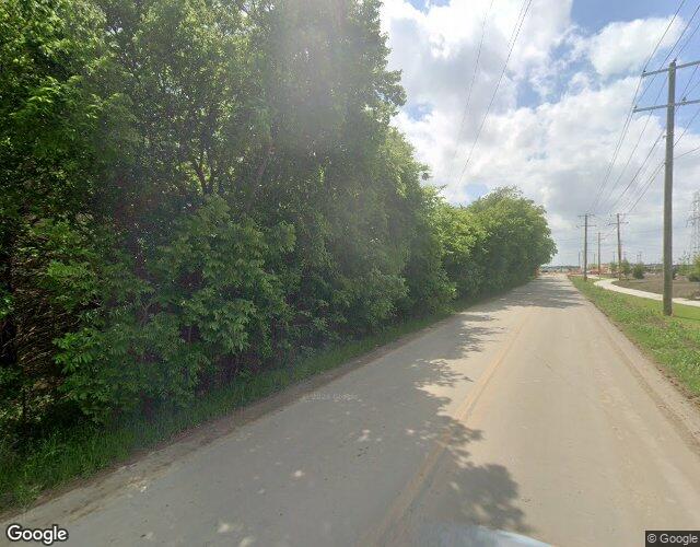 Aligned DFW-03, a photo of the site