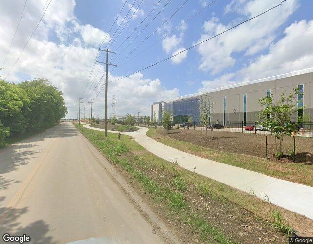 Aligned DFW-03, a photo of the site