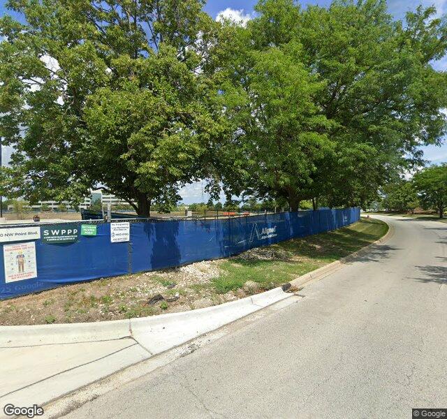 Aligned Elk Grove Innovation Park campus (ORD-03), a photo of the site