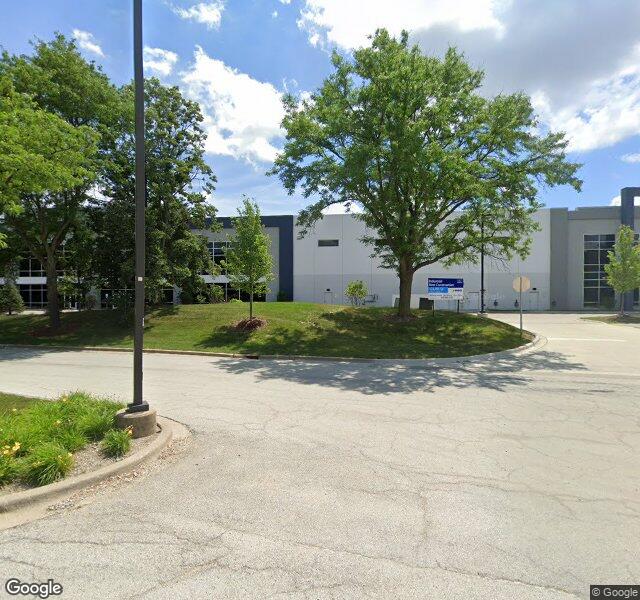Aligned Elk Grove Innovation Park campus (ORD-03), a photo of the site