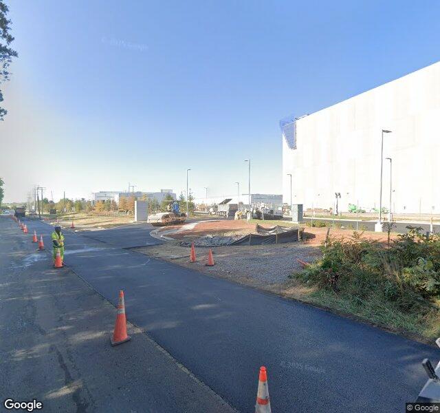 Aligned IAD03, a photo of the site