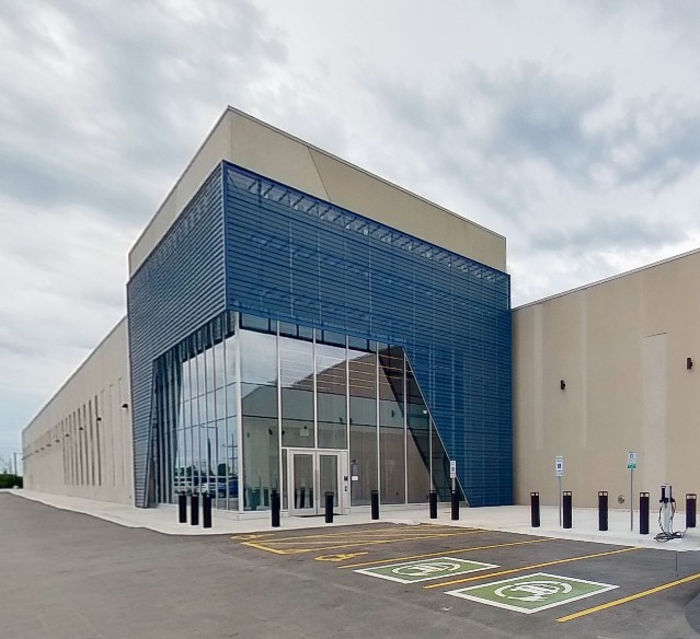 Aligned ORD Chicago campus, a photo of the site