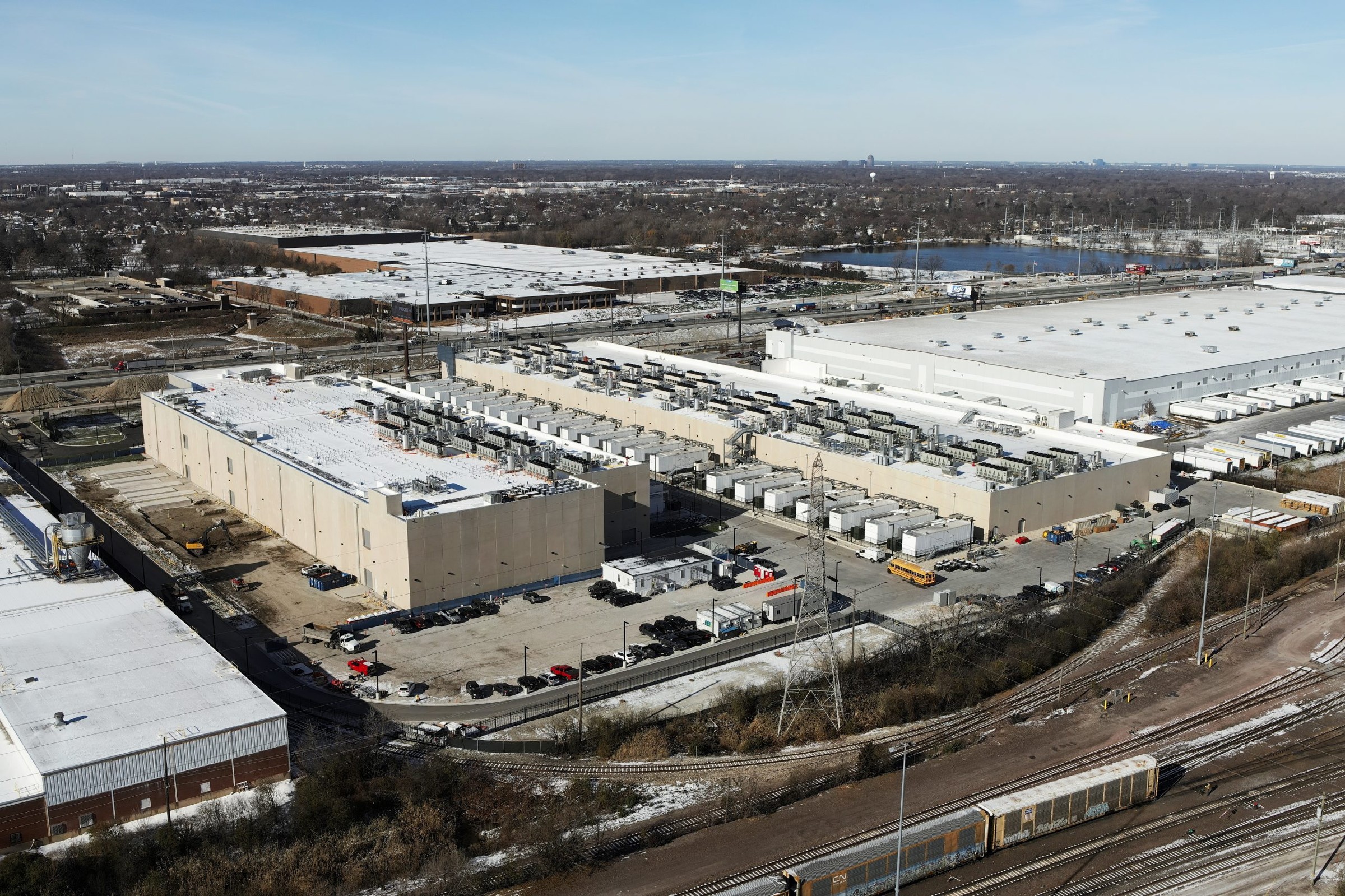 Aligned ORD Chicago campus, a photo of the site