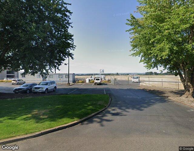 Aligned PDX campus (PDX-01/PDX-02), a photo of the site