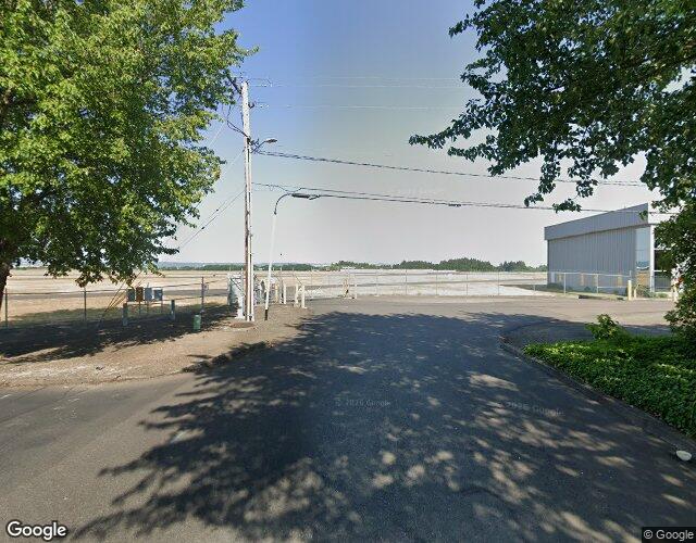 Aligned PDX campus (PDX-01/PDX-02), a photo of the site