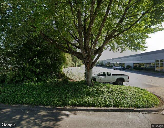 Aligned PDX campus (PDX-01/PDX-02), a photo of the site