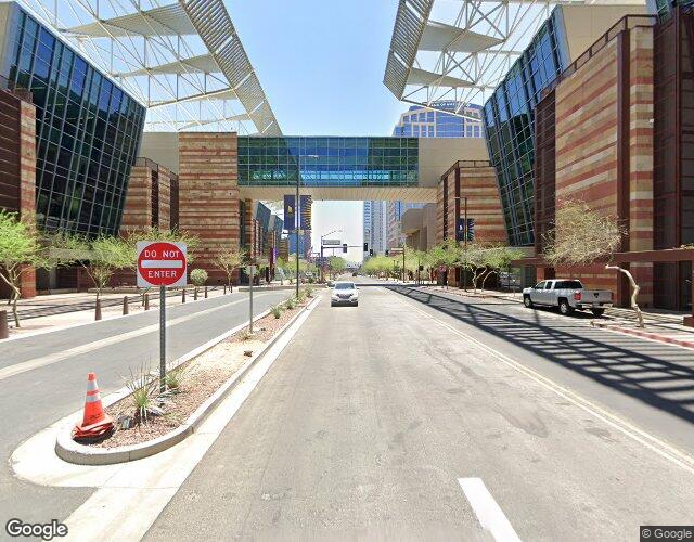 Aligned Phoenix mega campuses (two land acquisitions), a photo of the site