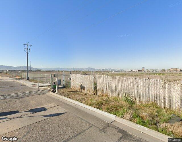 Aligned Phoenix mega campuses (two land acquisitions), a photo of the site