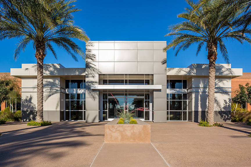 Aligned Phoenix (PHX-01), a photo of the site