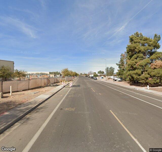 Aligned Phoenix (PHX-01), a photo of the site