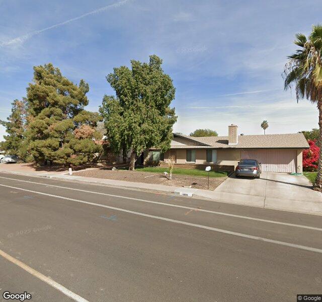 Aligned Phoenix (PHX-01), a photo of the site