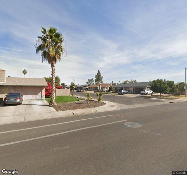 Aligned Phoenix (PHX-01), a photo of the site