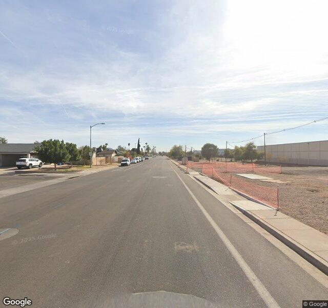 Aligned Phoenix (PHX-01), a photo of the site