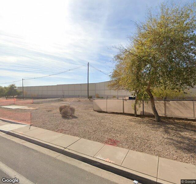 Aligned Phoenix (PHX-01), a photo of the site
