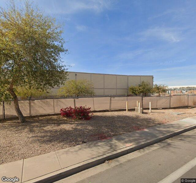 Aligned Phoenix (PHX-01), a photo of the site