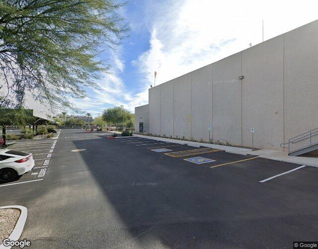 Aligned PHX-06, a photo of the site