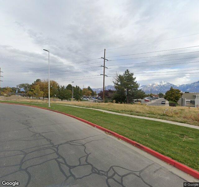 Aligned Salt Lake (SLC-02), a photo of the site