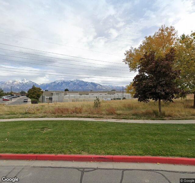 Aligned Salt Lake (SLC-02), a photo of the site