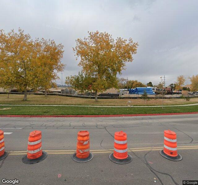 Aligned Salt Lake (SLC-02), a photo of the site
