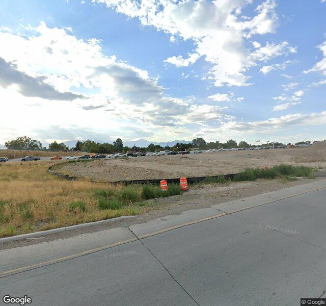 Aligned SLC-04, a photo of the site