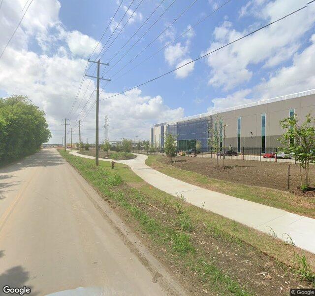 Alinged Data Center DFW-03, a photo of the site