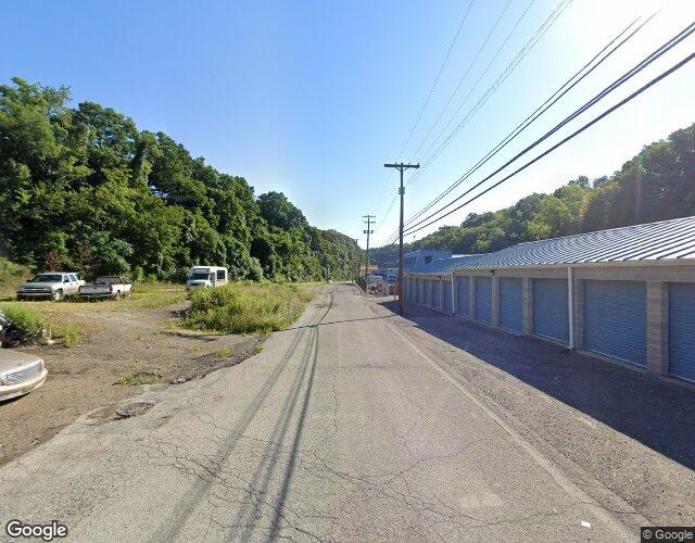 Aliquippa Data Center Campus (former J&L Steel site), a photo of the site