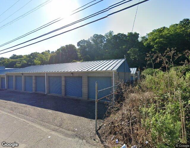 Aliquippa Data Center Campus (former J&L Steel site), a photo of the site