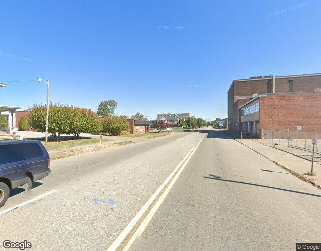 Alpha Technologies Huntington Data Center, a photo of the site