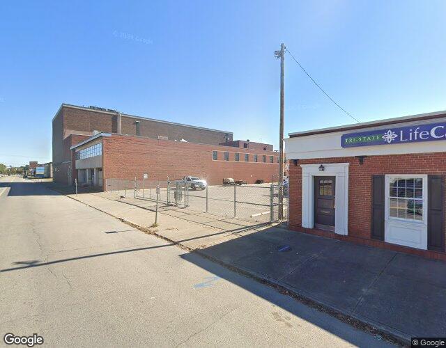Alpha Technologies Huntington Data Center, a photo of the site