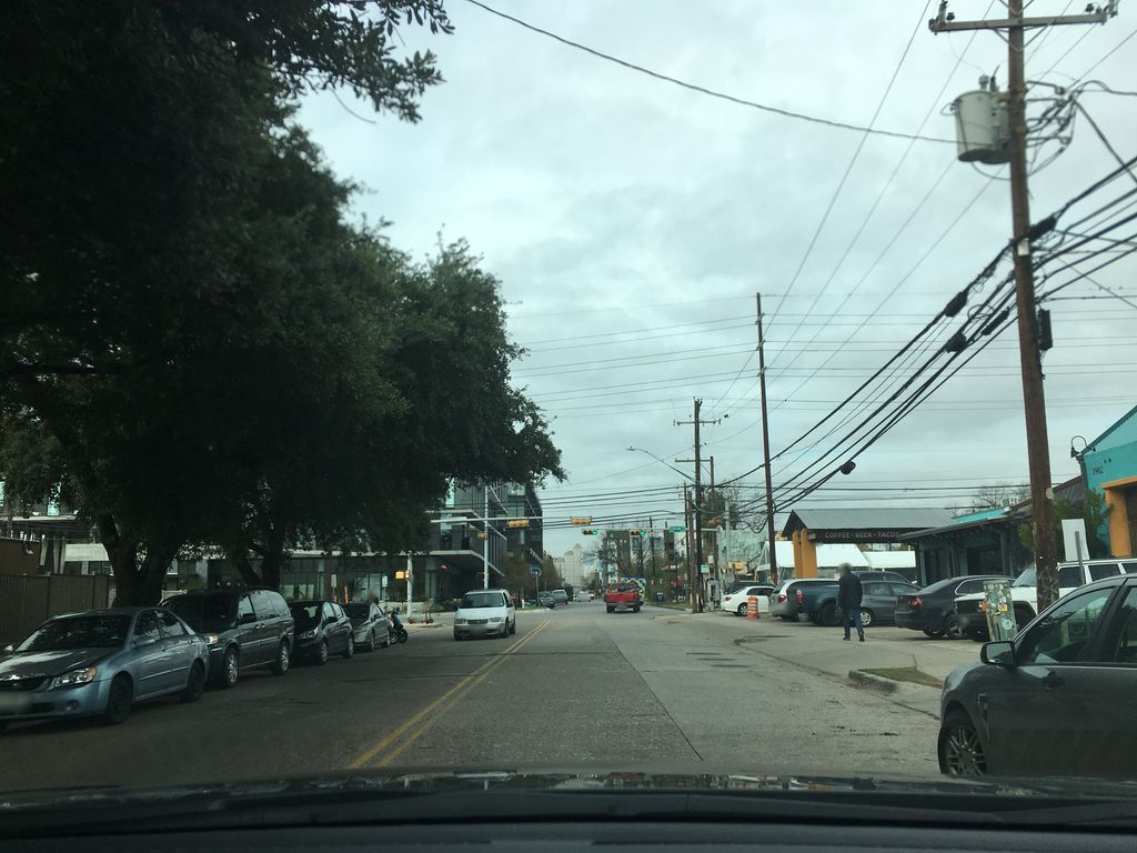 Alpheus Austin (1905 E. 6th Street), a photo of the site