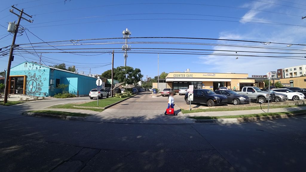Alpheus Austin (1905 E. 6th Street), a photo of the site