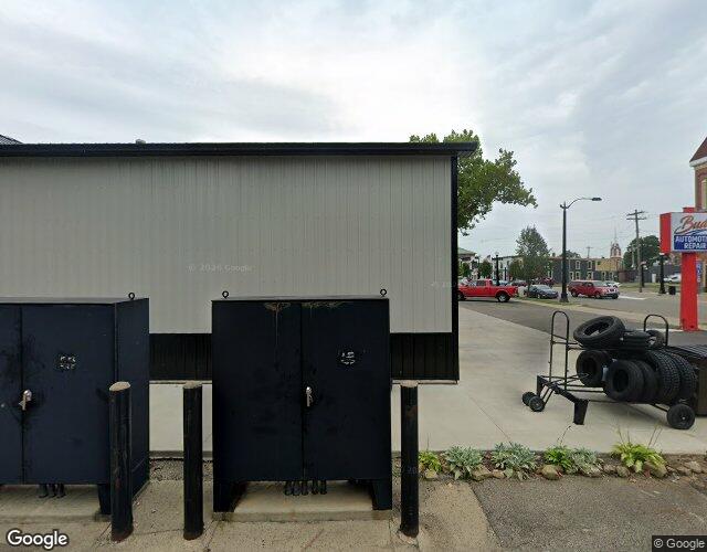 Alterra Marshall data center campus, a photo of the site