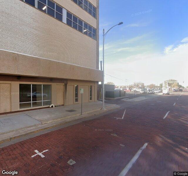 Amarillo Petroleum Building, a photo of the site