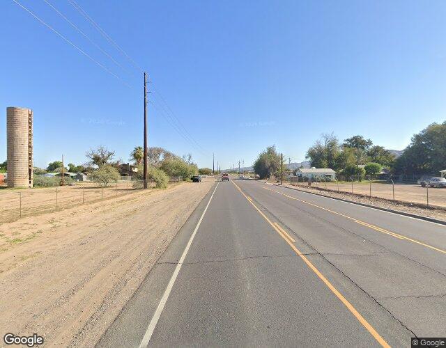 Amazon/AWS Laveen site, a photo of the site