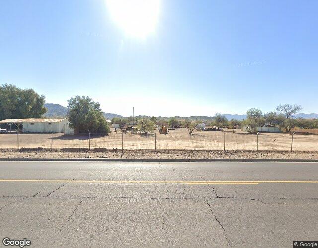 Amazon/AWS Laveen site, a photo of the site
