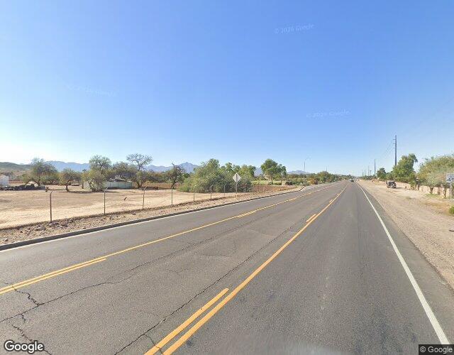 Amazon/AWS Laveen site, a photo of the site