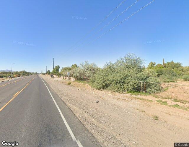 Amazon/AWS Laveen site, a photo of the site